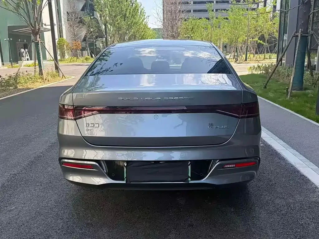 BYD Qin PLUS — фото 8