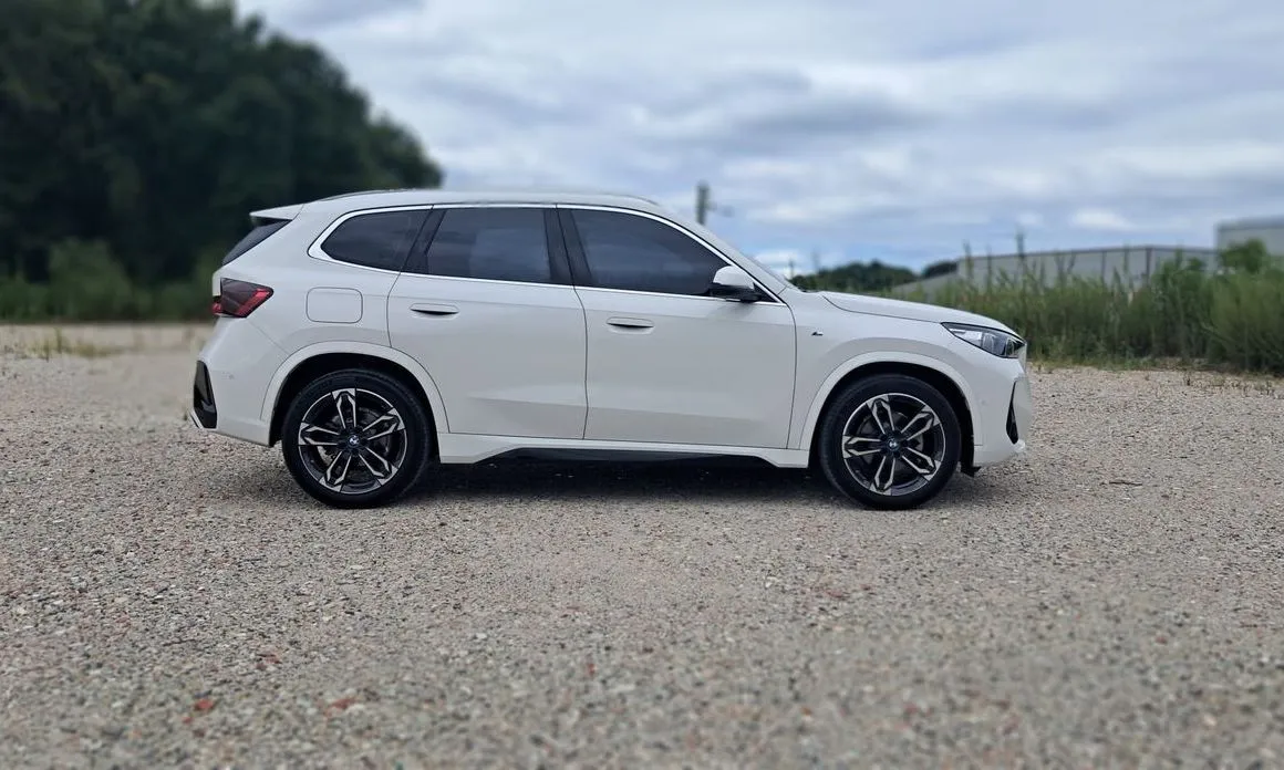 BMW X1 — фото 10