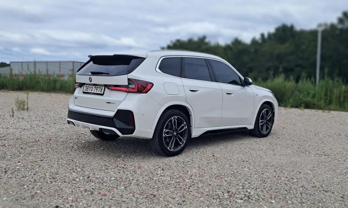 BMW X1 — фото 3