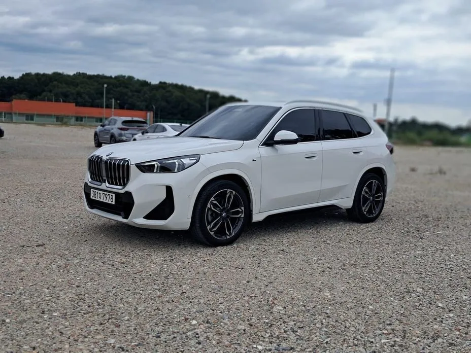 BMW X1 — фото 6