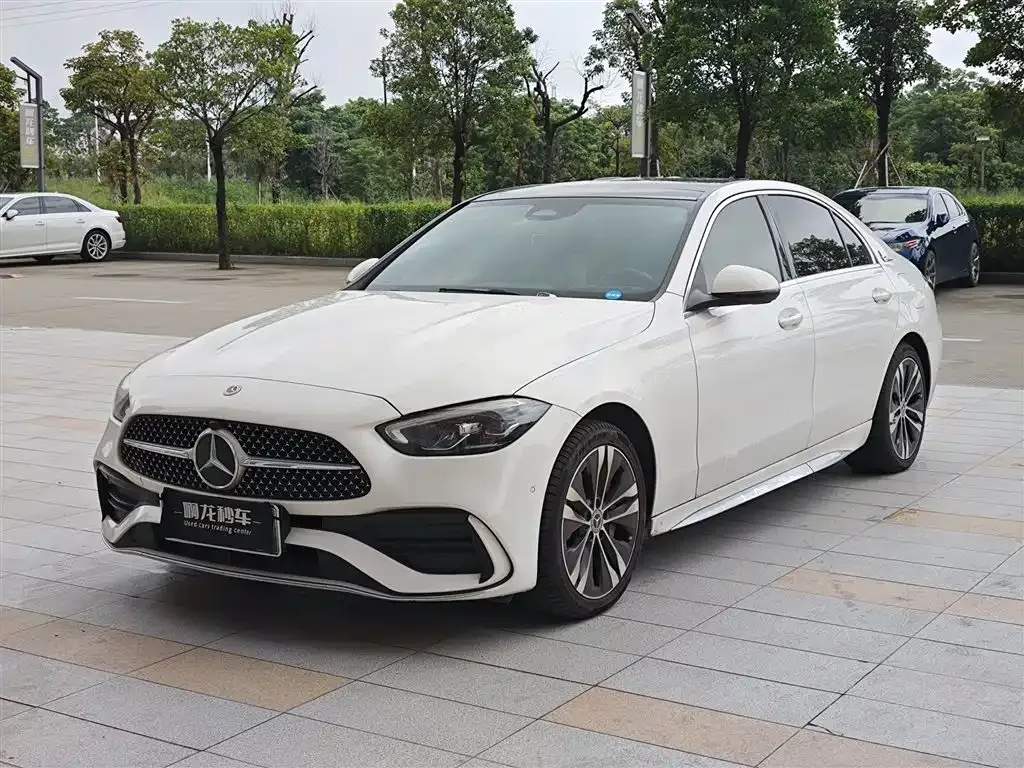 Mercedes-Benz C-Class New Energy — фото 1