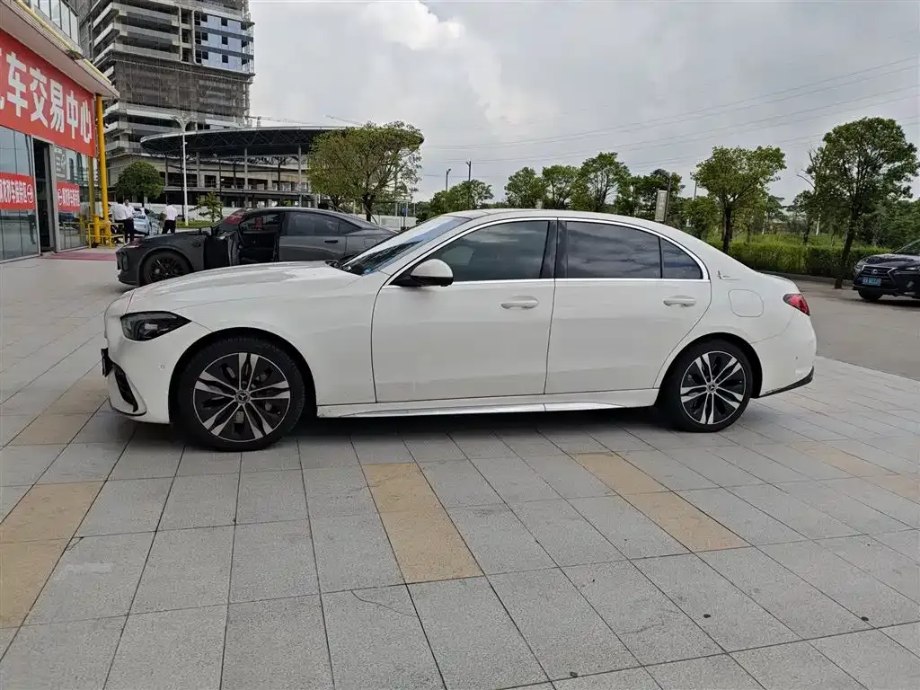 Mercedes-Benz C-Class New Energy — фото 8