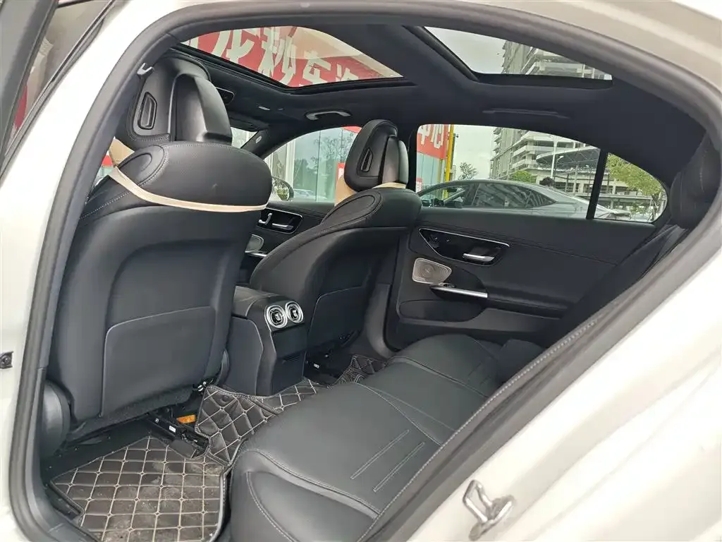 Mercedes-Benz C-Class New Energy — фото 7