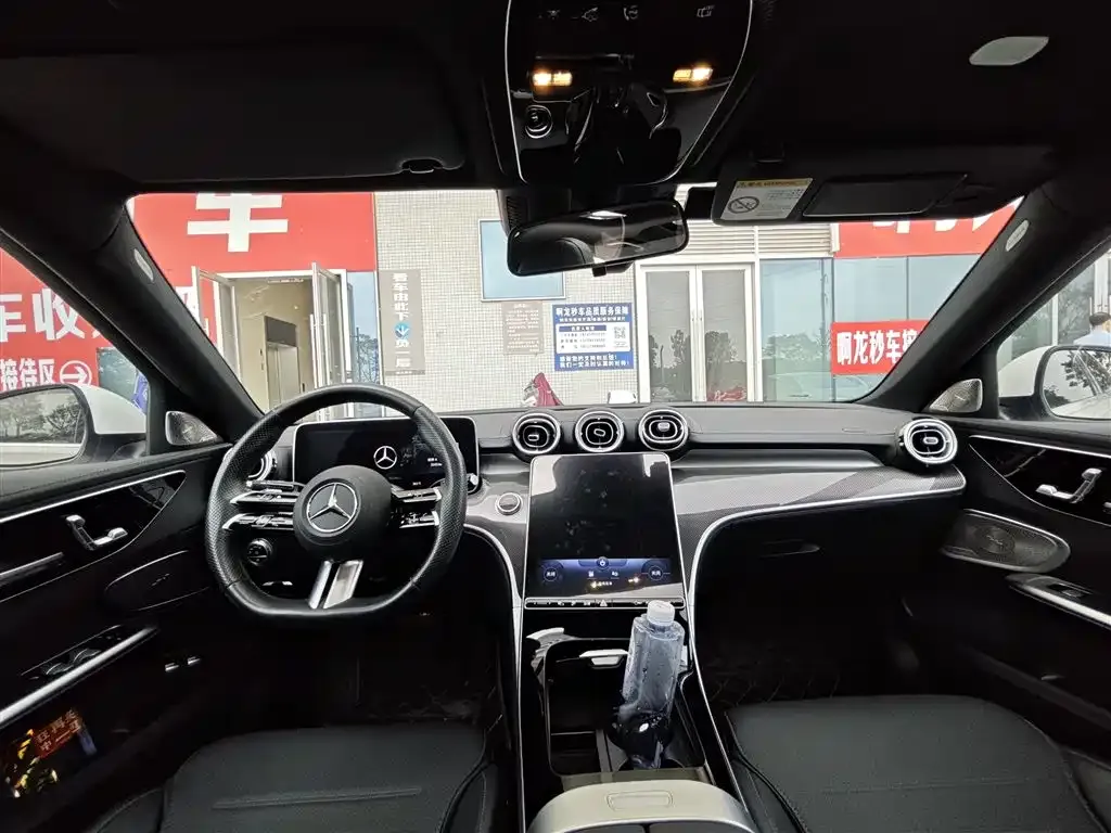 Mercedes-Benz C-Class New Energy — фото 2