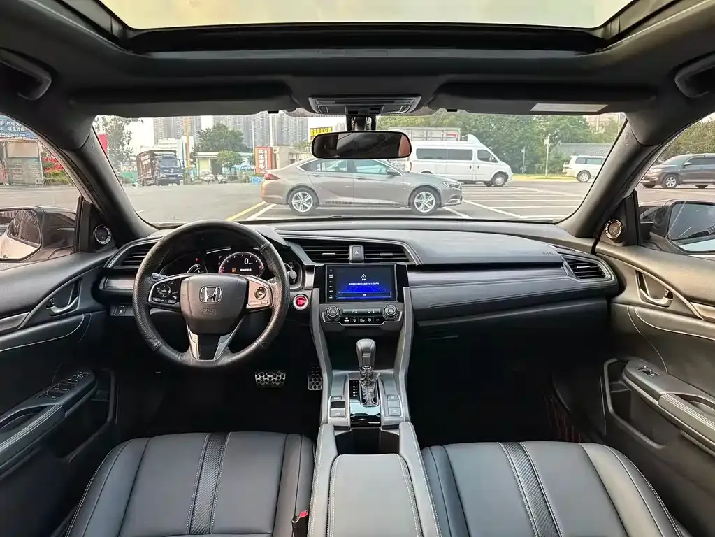 Honda Civic — фото 4