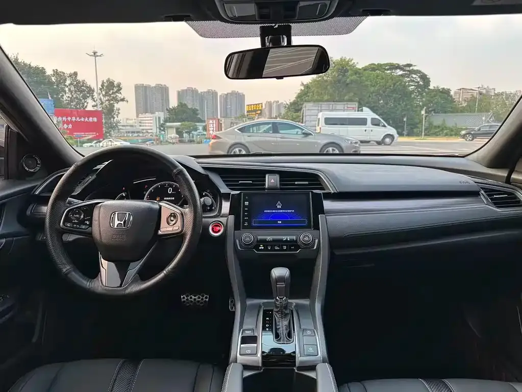 Honda Civic — фото 3