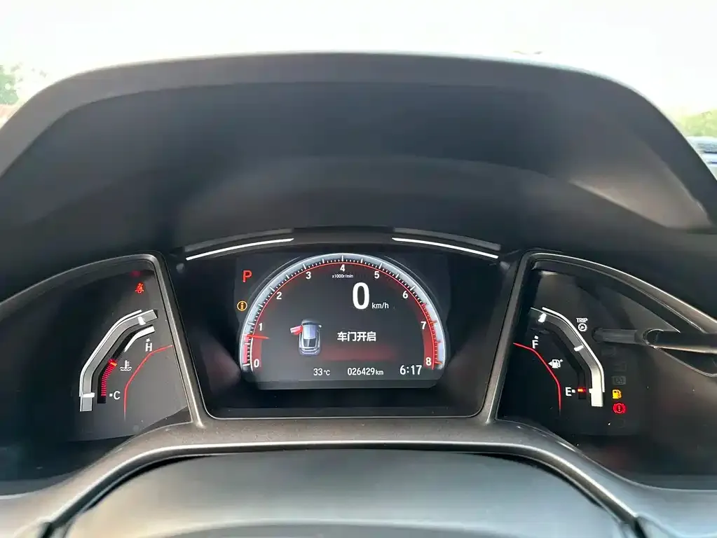 Honda Civic — фото 7