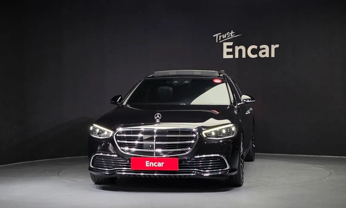 Mercedes-Benz S-Class — фото 4
