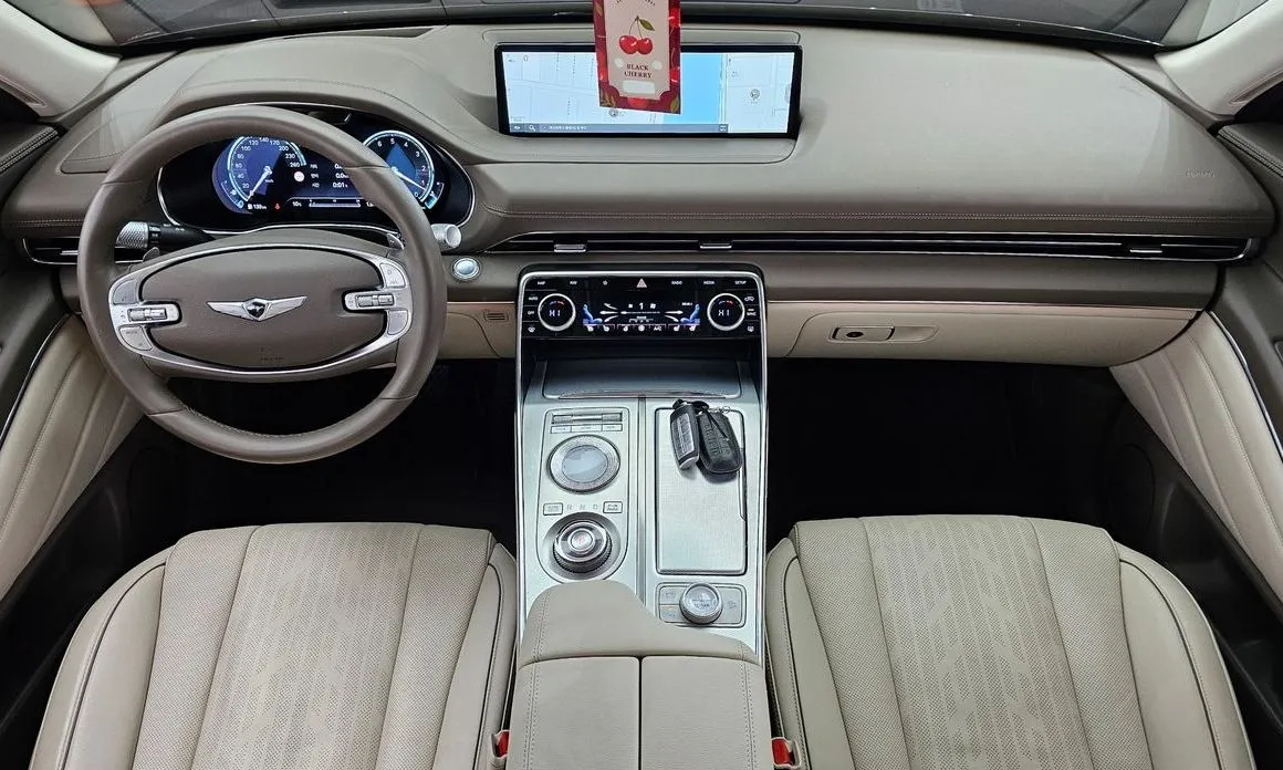Genesis GV80 — фото 3