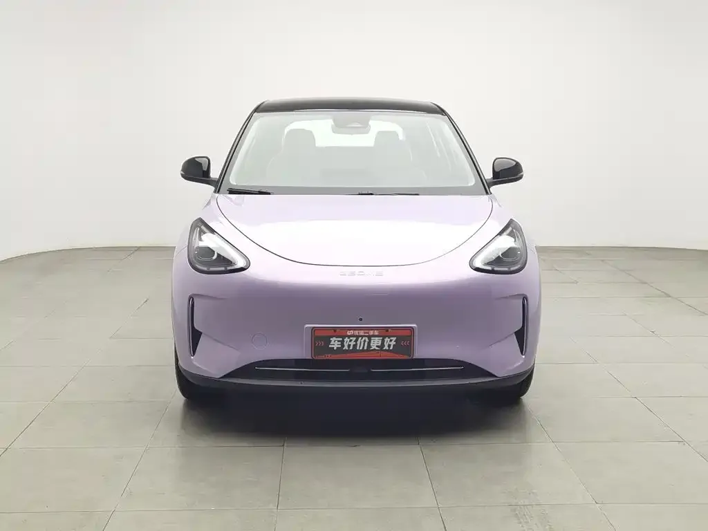 Geely Starburst — фото 4