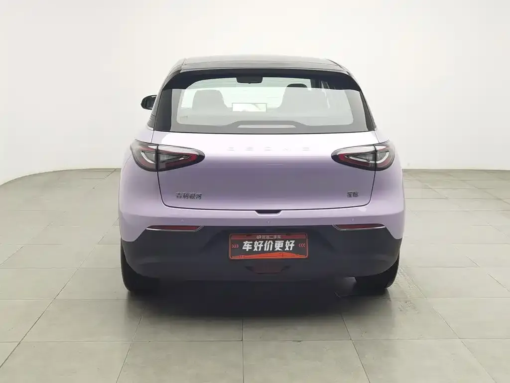 Geely Starburst — фото 7