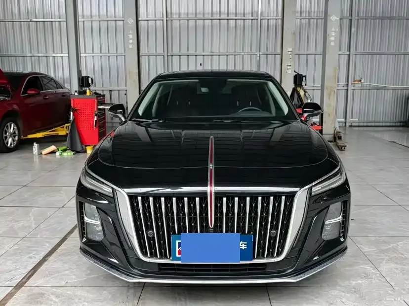 Hongqi H5 — фото 4
