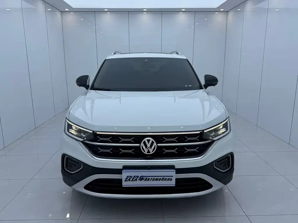 Volkswagen Tayron — фото 3