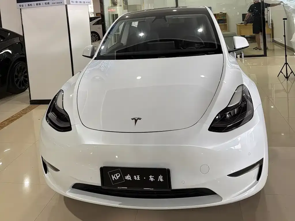 Tesla Model Y — фото 6