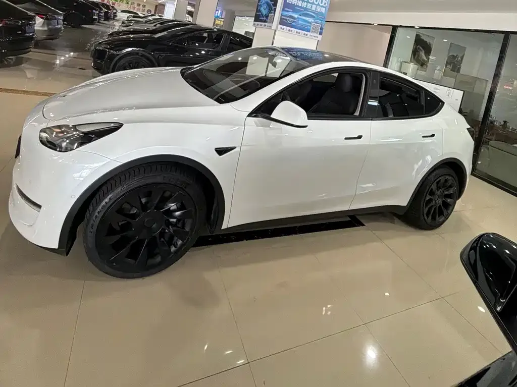 Tesla Model Y — фото 8