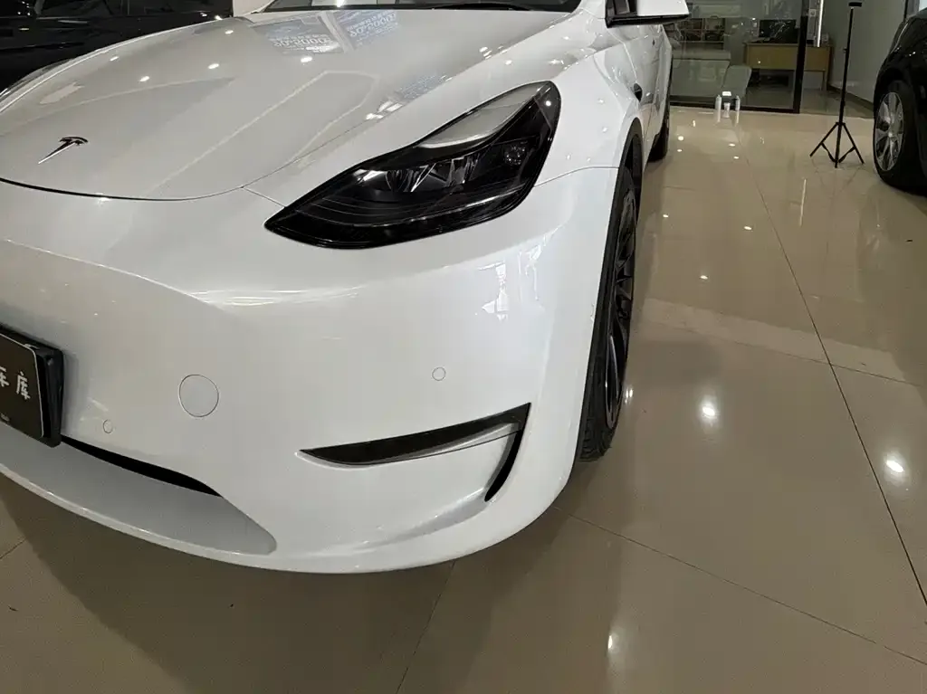 Tesla Model Y — фото 5