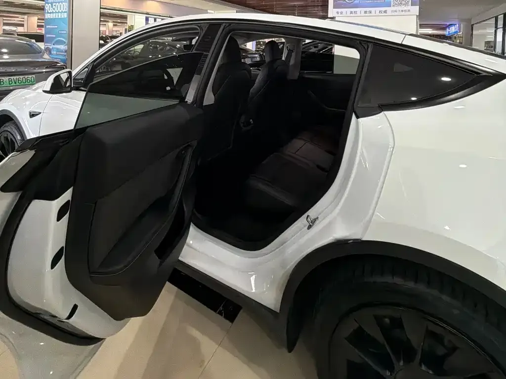 Tesla Model Y — фото 9