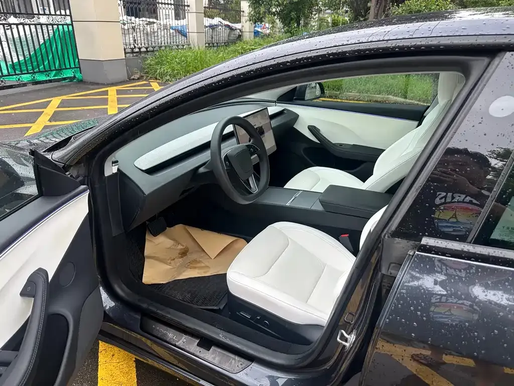 Tesla Model 3 — фото 2