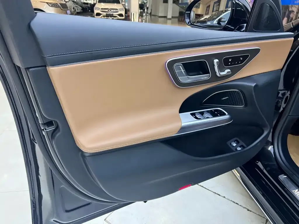 Mercedes-Benz E-Class New Energy — фото 10
