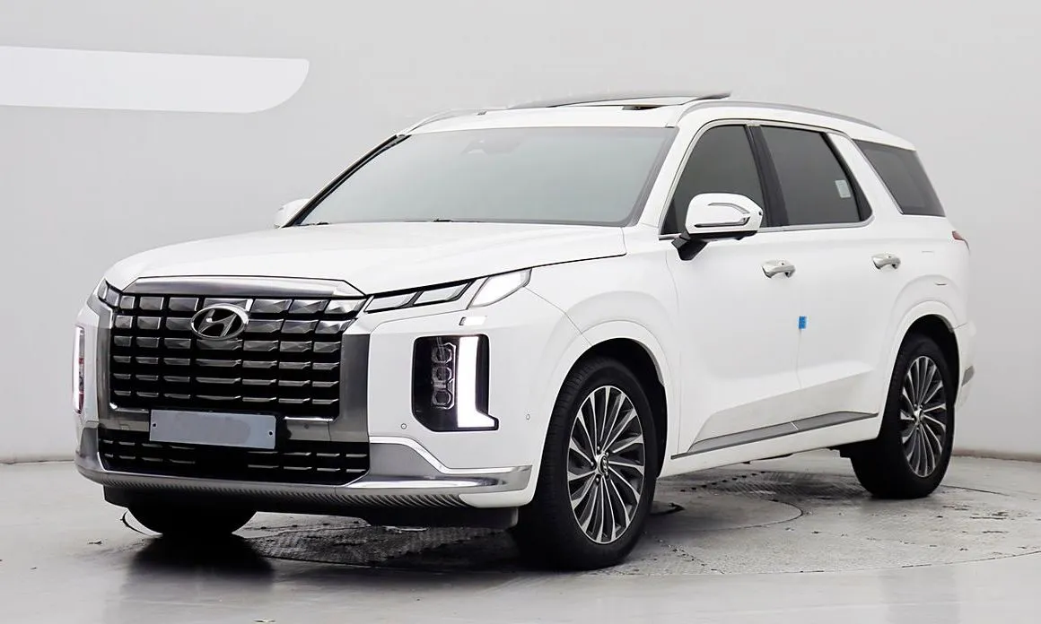Hyundai Palisade — фото 1