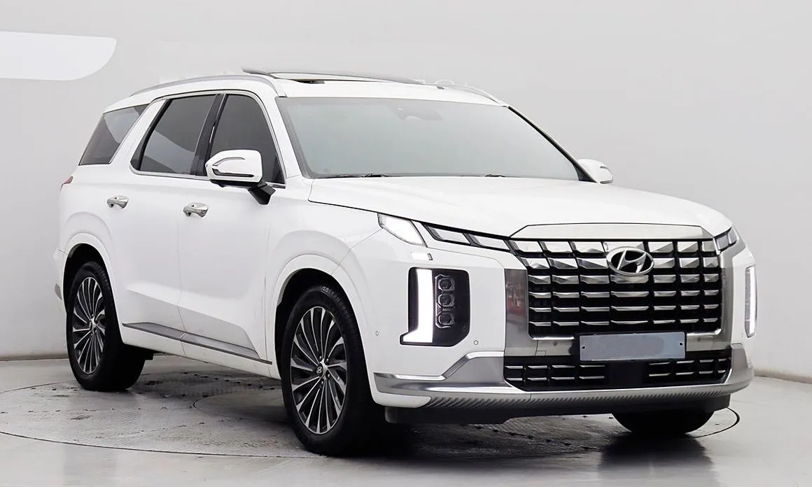Hyundai Palisade — фото 2
