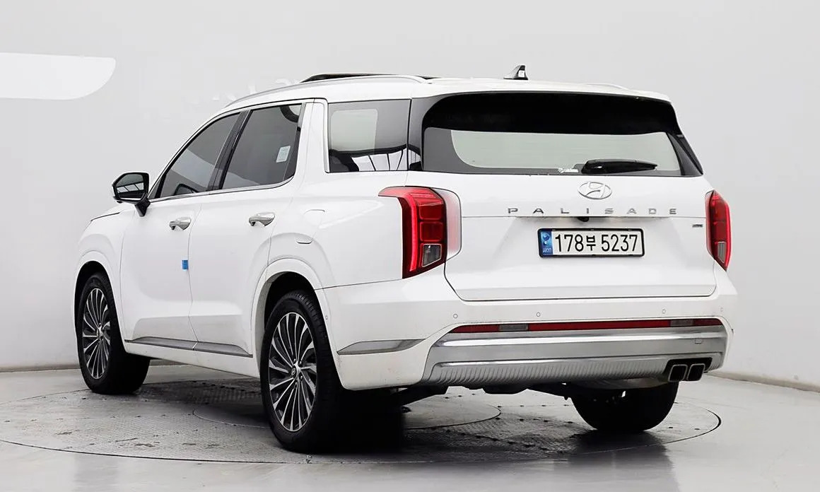 Hyundai Palisade — фото 4
