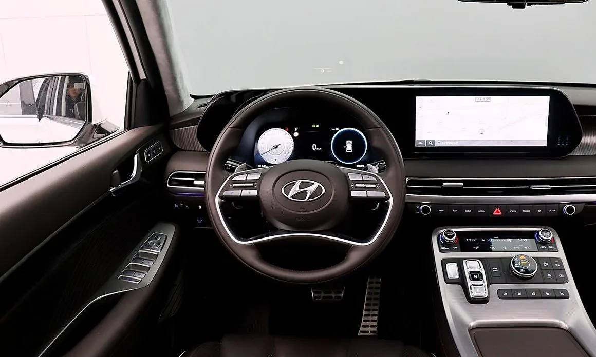 Hyundai Palisade — фото 7