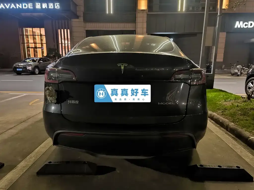 Tesla Model Y — фото 7