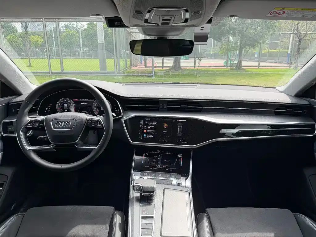 Audi A7L — фото 3