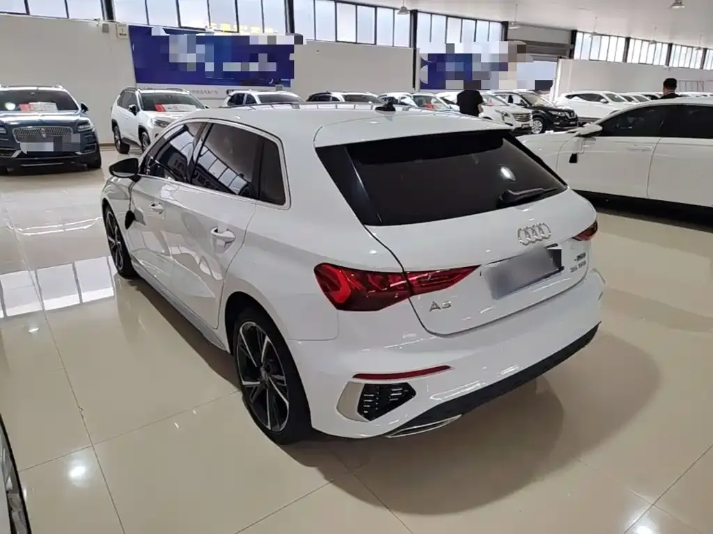 Audi A3 — фото 9
