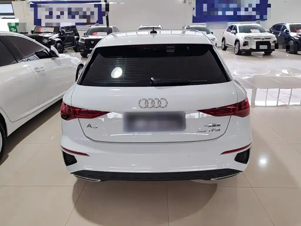Audi A3 — фото 4