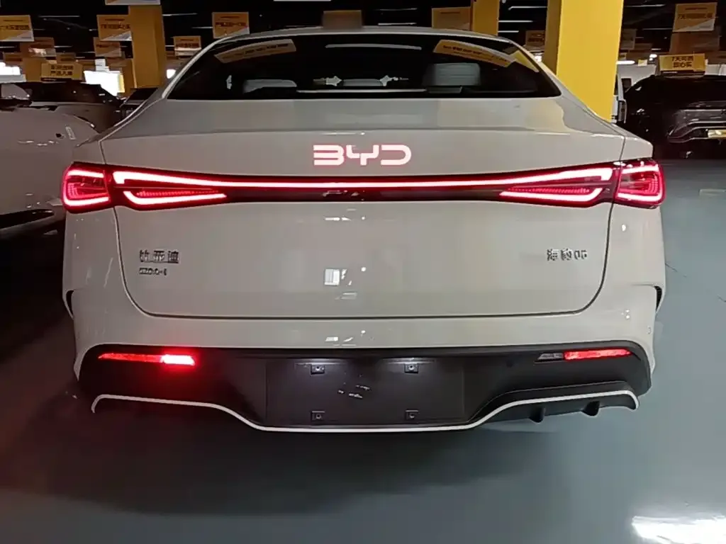 BYD Seal 06 — фото 6