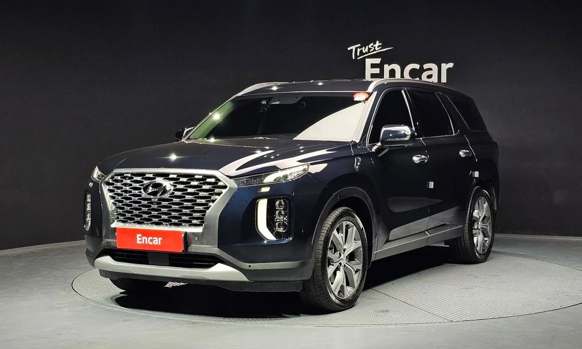 Hyundai Palisade — фото 1