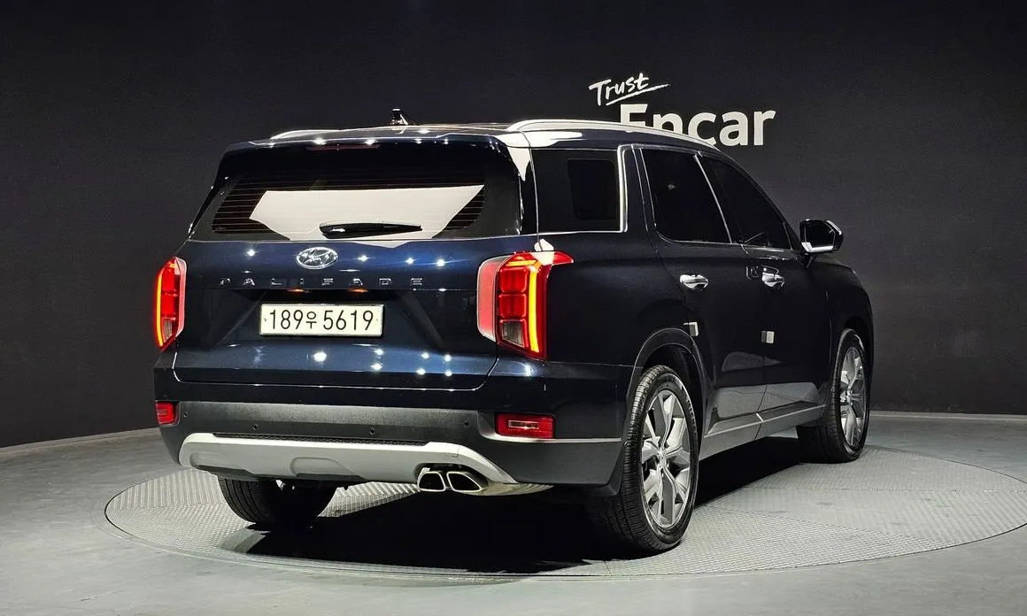 Hyundai Palisade — фото 3