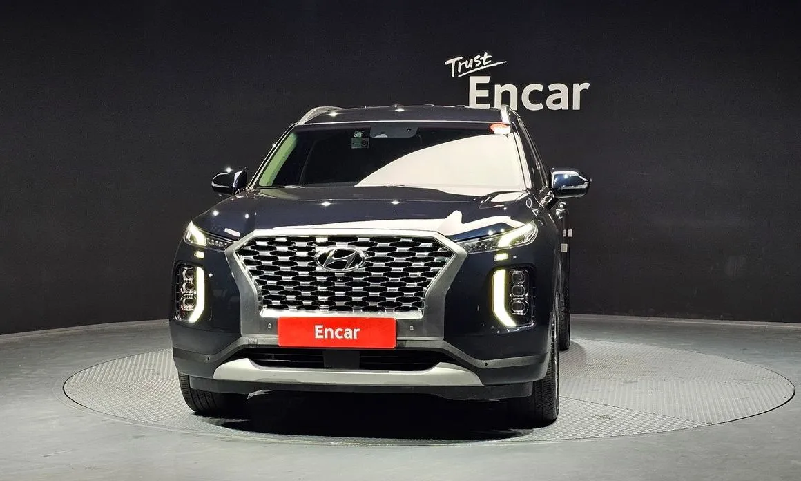 Hyundai Palisade — фото 4
