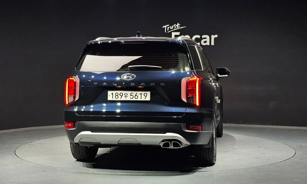 Hyundai Palisade — фото 2