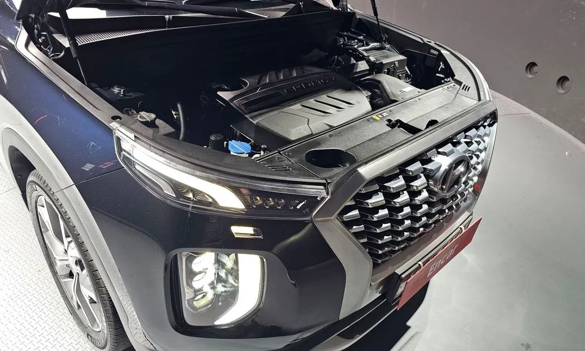Hyundai Palisade — фото 9