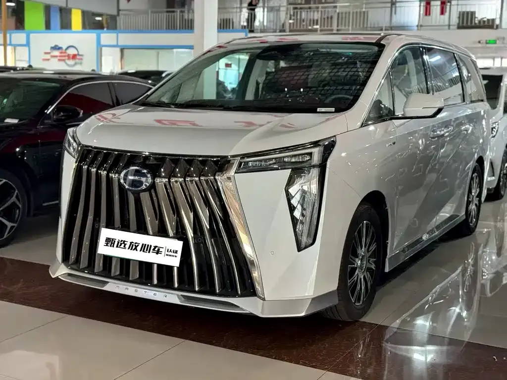 GAC Motor Trumpchi E9 — фото 1