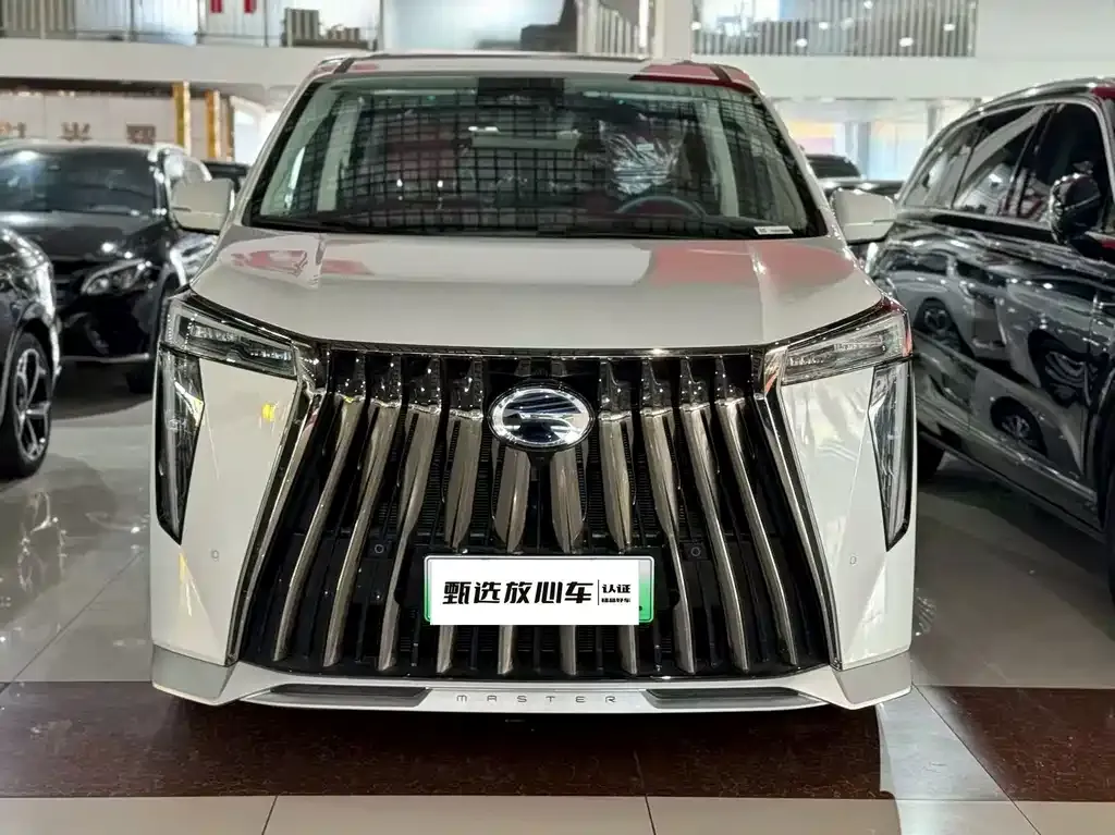 GAC Motor Trumpchi E9 — фото 6