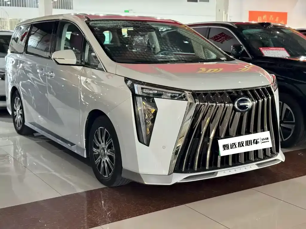 GAC Motor Trumpchi E9 — фото 3