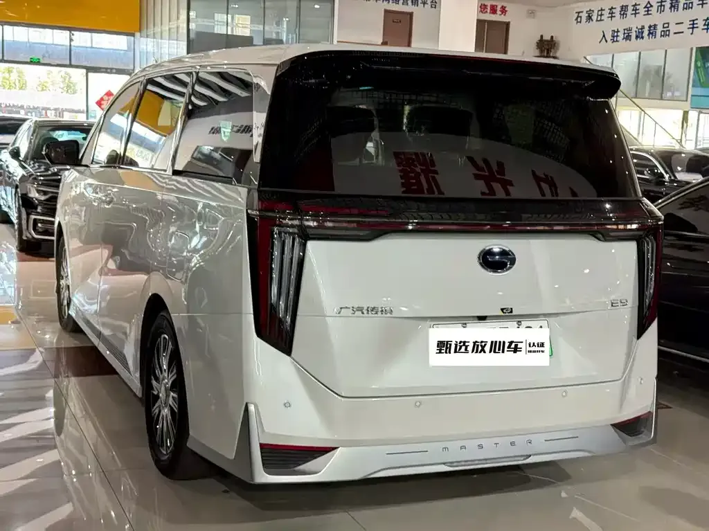GAC Motor Trumpchi E9 — фото 7