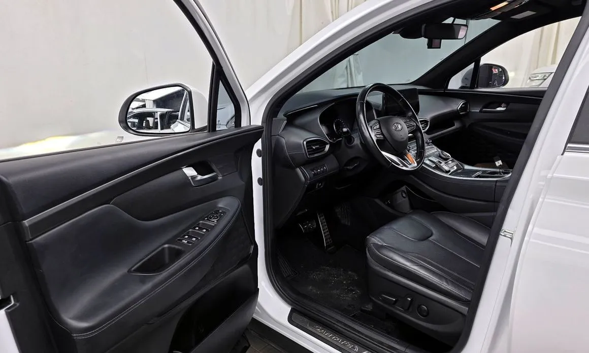 Hyundai Santafe — фото 4