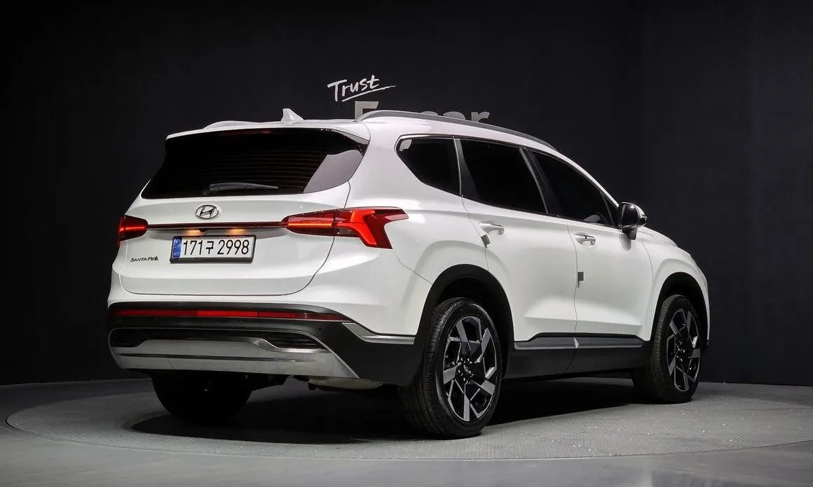 Hyundai Santafe — фото 10