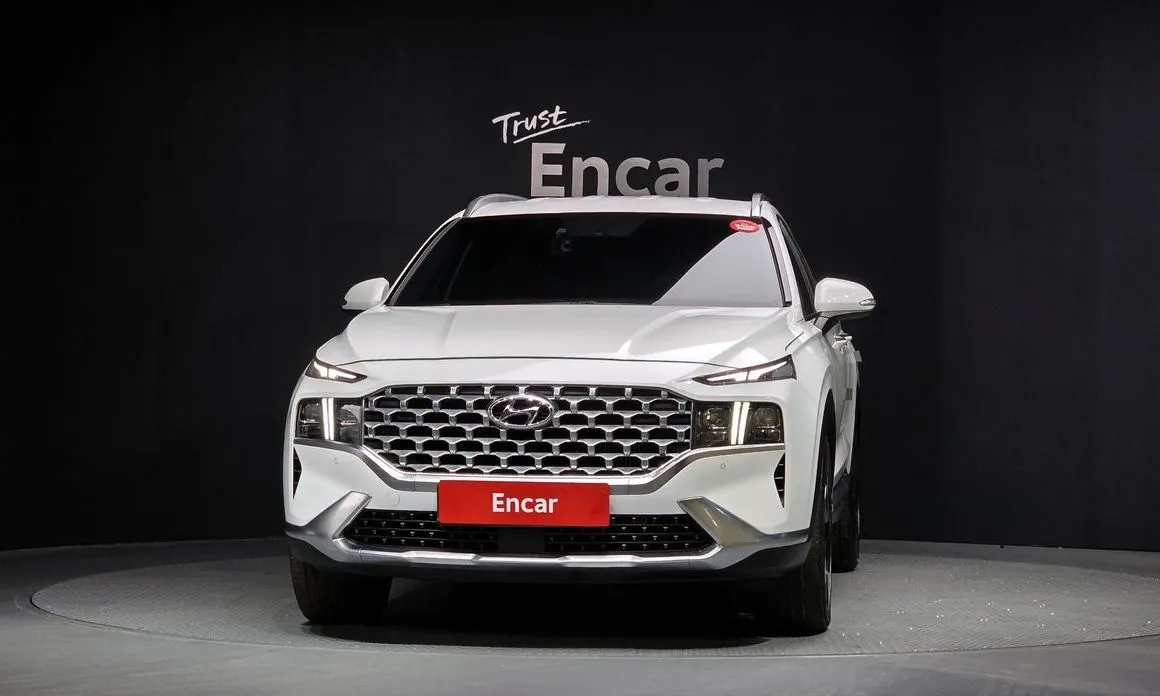 Hyundai Santafe — фото 2