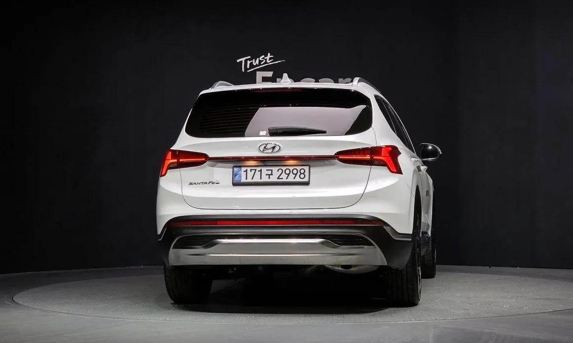 Hyundai Santafe — фото 3