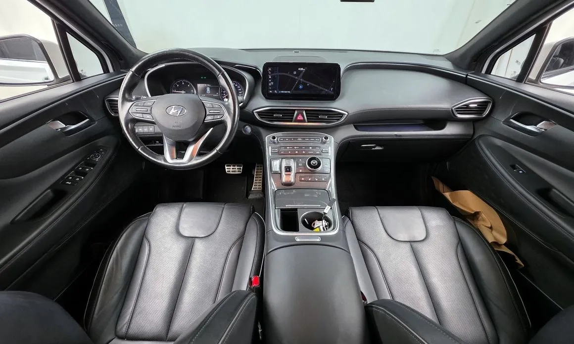 Hyundai Santafe — фото 7