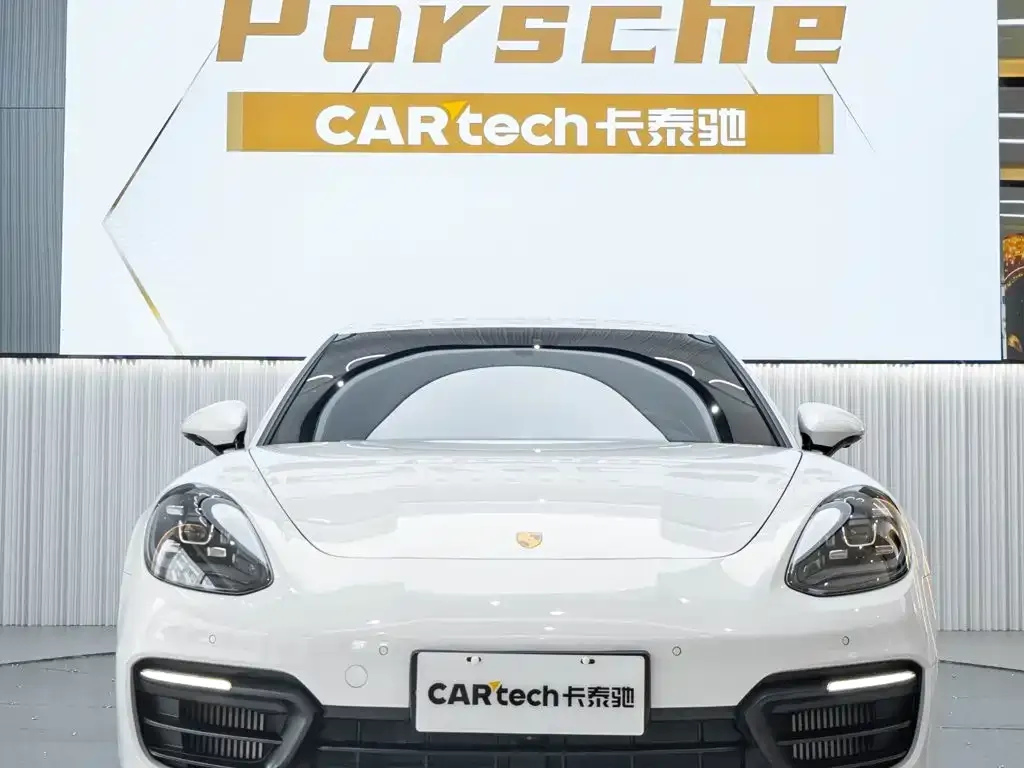 Porsche Panamera Hybrid — фото 3