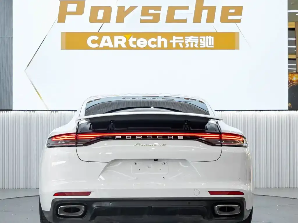 Porsche Panamera Hybrid — фото 6