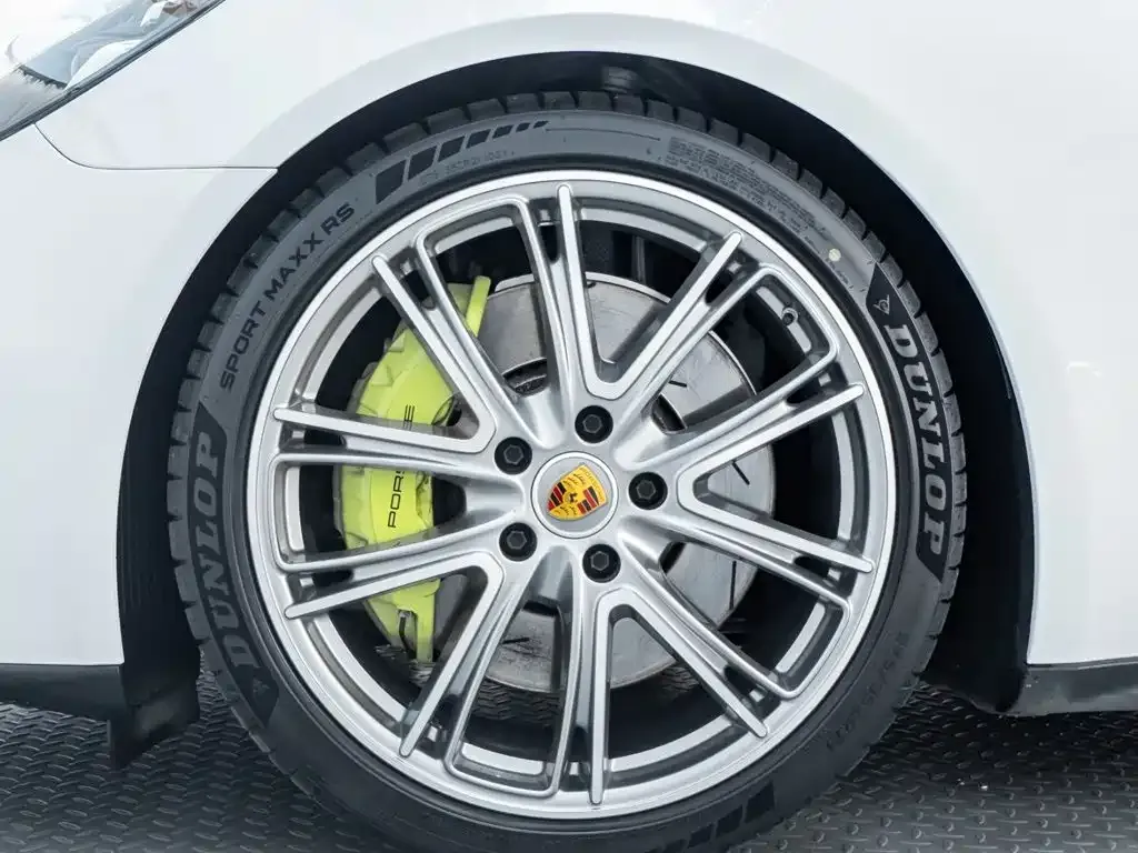 Porsche Panamera Hybrid — фото 10