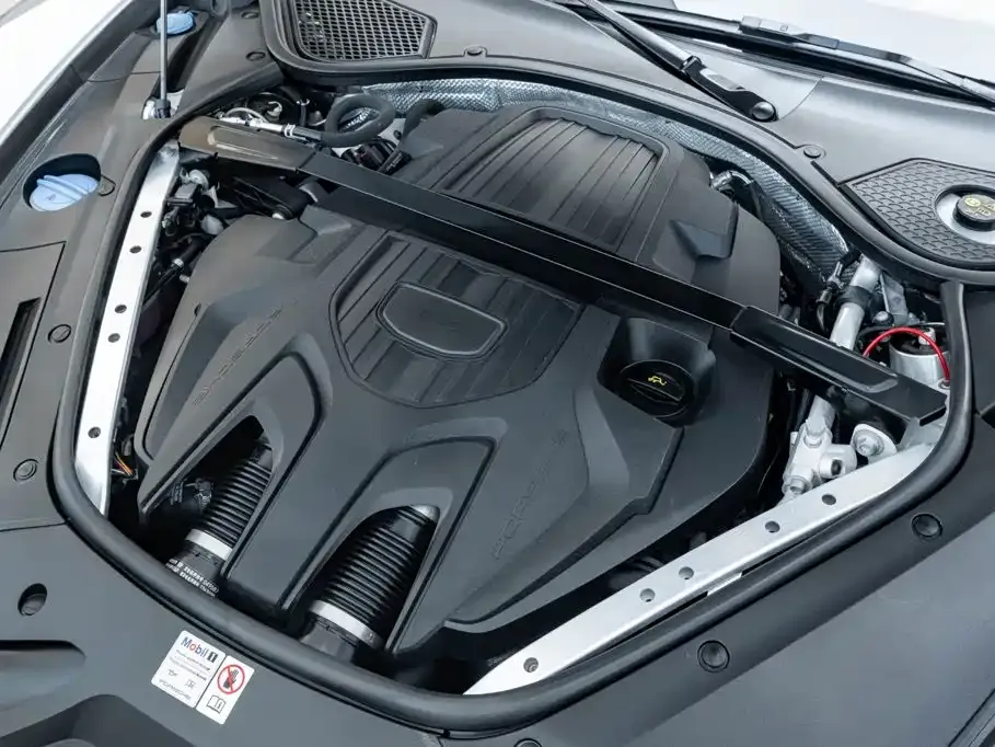 Porsche Panamera Hybrid — фото 9